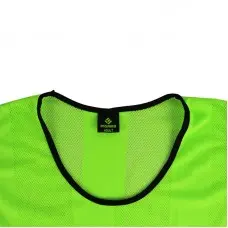 Детская спортивная манишка Ingame fluo зеленая
